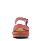 Debbie Wedged Sandals
