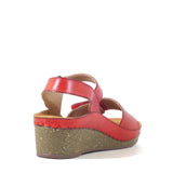 Debbie Wedged Sandals