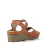 Debbie Wedged Sandals