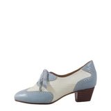Demi Vintage Saddle Shoes