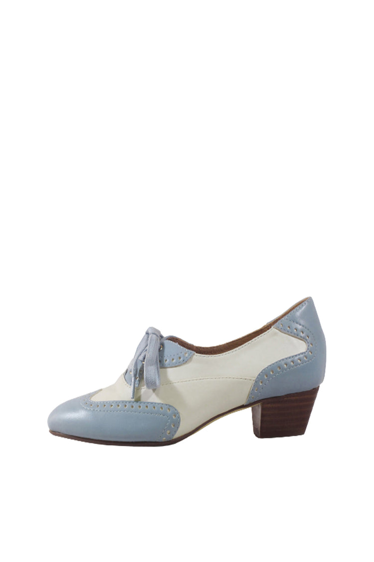 Demi Vintage Saddle Shoes