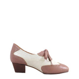 Demi Vintage Saddle Shoes