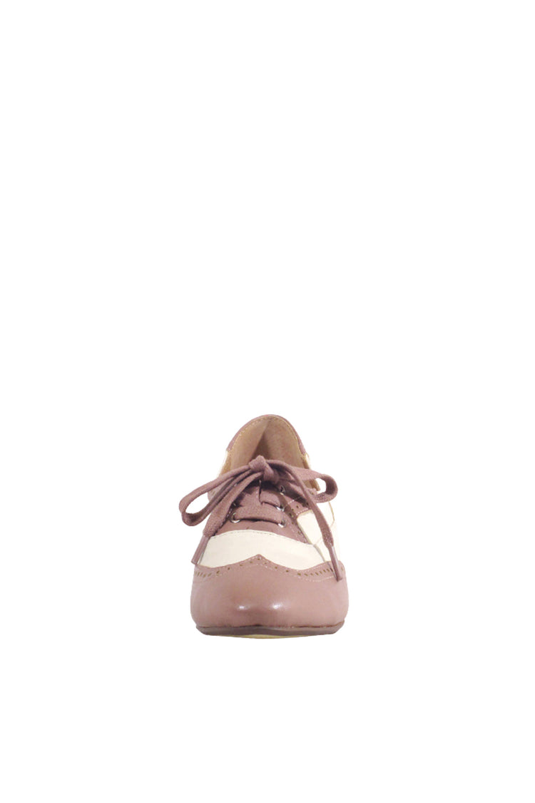 Demi Vintage Saddle Shoes