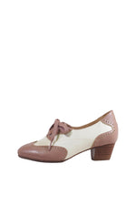 Demi Vintage Saddle Shoes