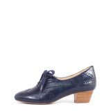 Demi Vintage Saddle Shoes