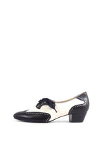 Demi Vintage Saddle Shoes
