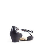 Demi Vintage Saddle Shoes