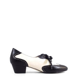 Demi Vintage Saddle Shoes