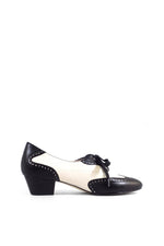 Demi Vintage Saddle Shoes