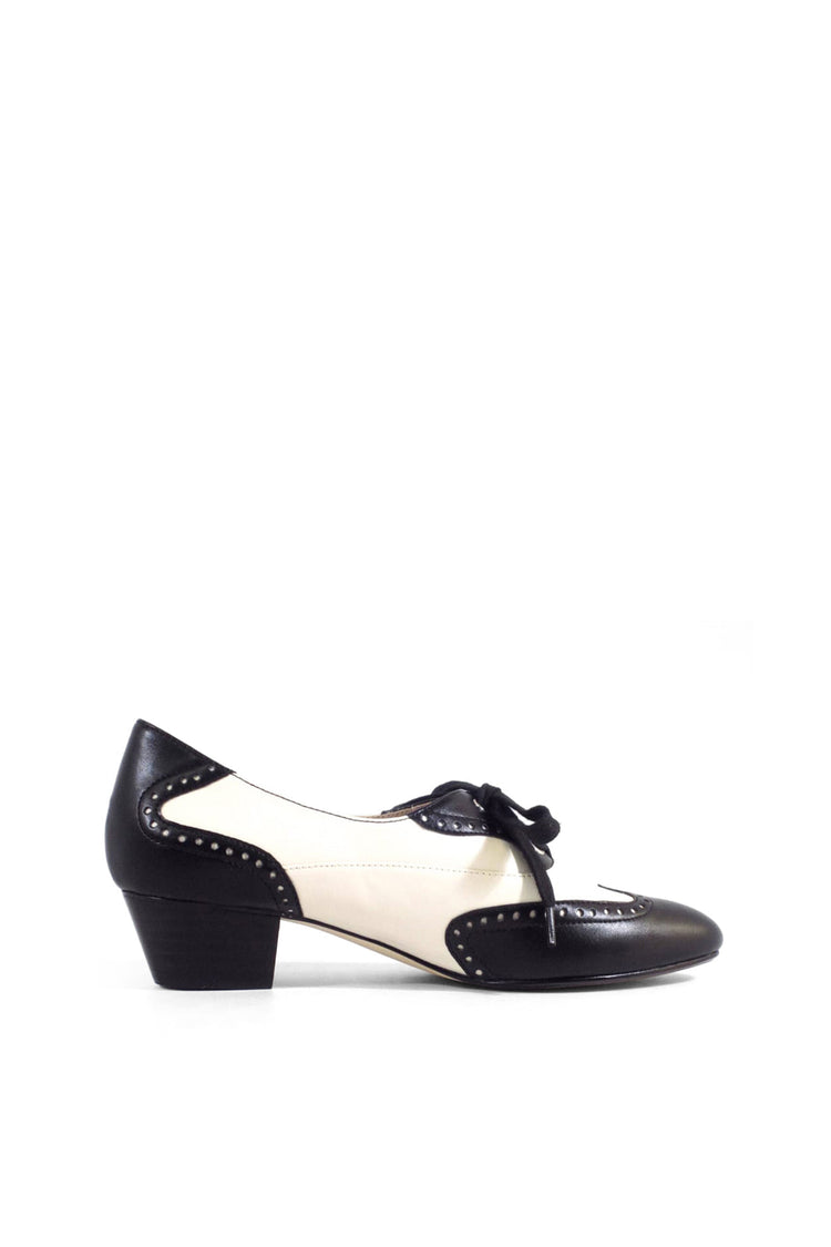 Demi Vintage Saddle Shoes