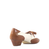 Demi Vintage Saddle Shoes