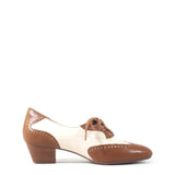 Demi Vintage Saddle Shoes