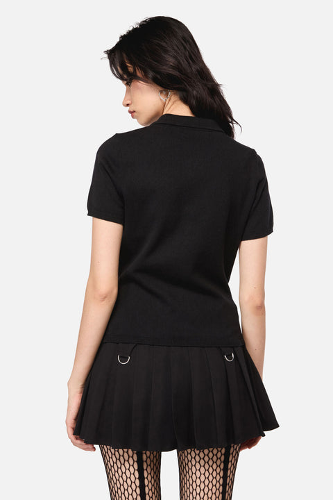 All Hallows Eve Tattoo Placement Cardigan