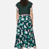 Lilycat Cottagecore Midi Skirt