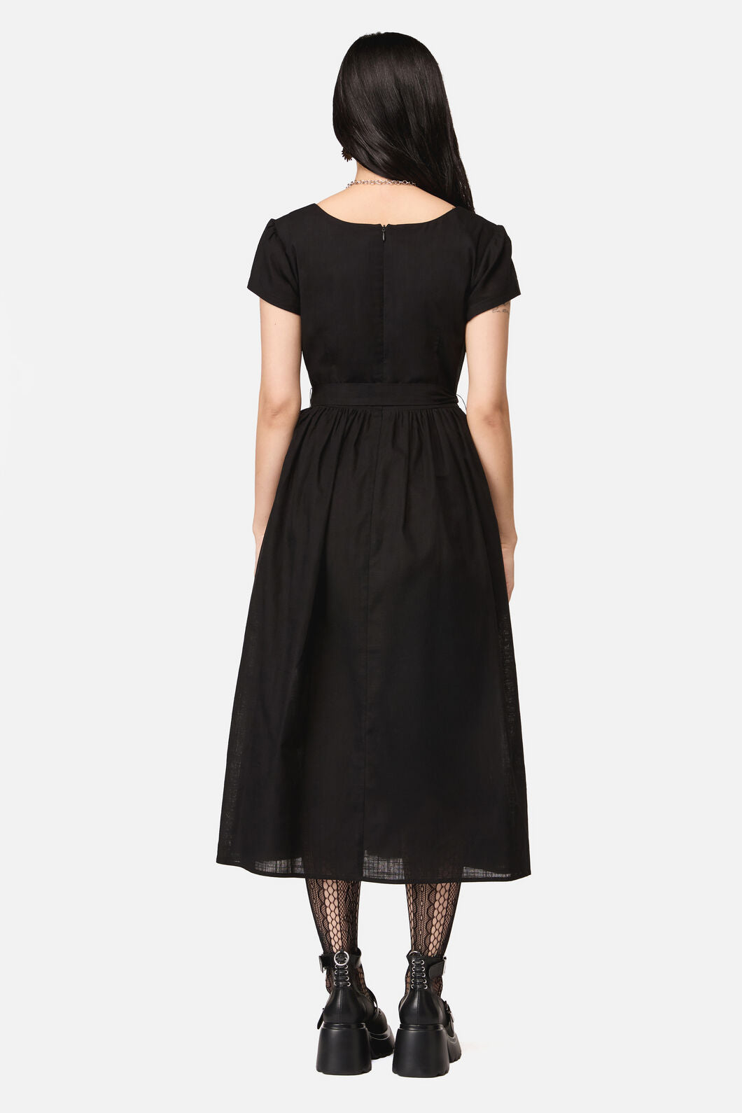 Strawberry Embroidered Dress – ModCloth