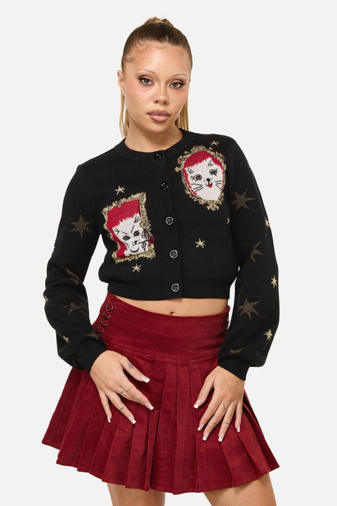Official Portrait Cardi