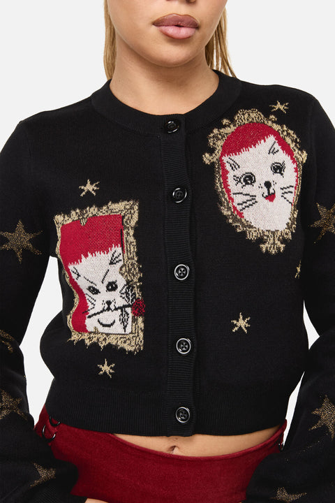 Official Portrait Cardi