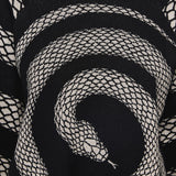 Slithering Goth Knit Sweater