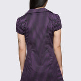 Spectre Pinstripe Dress