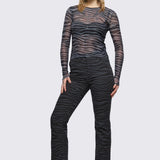 Untamed Mesh Top