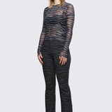 Untamed Mesh Top