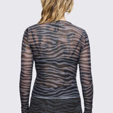 Untamed Mesh Top