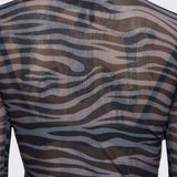 Untamed Mesh Top