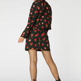Strawberry Drill Jacket
