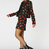 Strawberry Drill Jacket