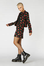 Strawberry Drill Jacket