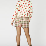 Strawberry Drill Jacket