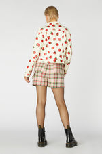 Strawberry Drill Jacket