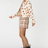 Strawberry Drill Jacket