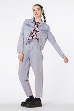 Dixie Denim Trucker Jacket