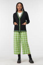 Preppy Light Cardi