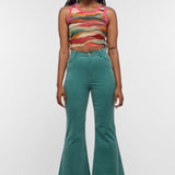 Bianca Stretch Corduroy Pant