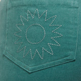 Bianca Stretch Corduroy Pant