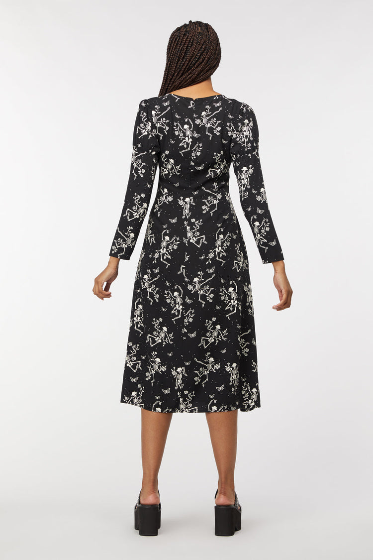 Garden Skelly Dress