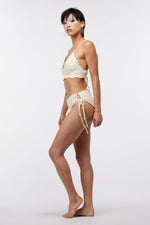 Bianca Crochet Bikini Top