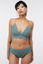 Bianca Crochet Bikini Top