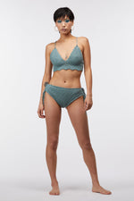 Bianca Crochet Bikini Top