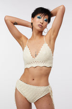 Bianca Crochet Bikini Bottom