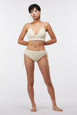 Bianca Crochet Bikini Bottom