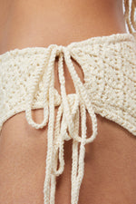 Bianca Crochet Bikini Bottom