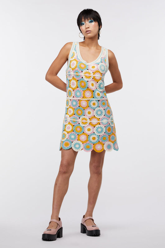 Crafty Crochet Dress