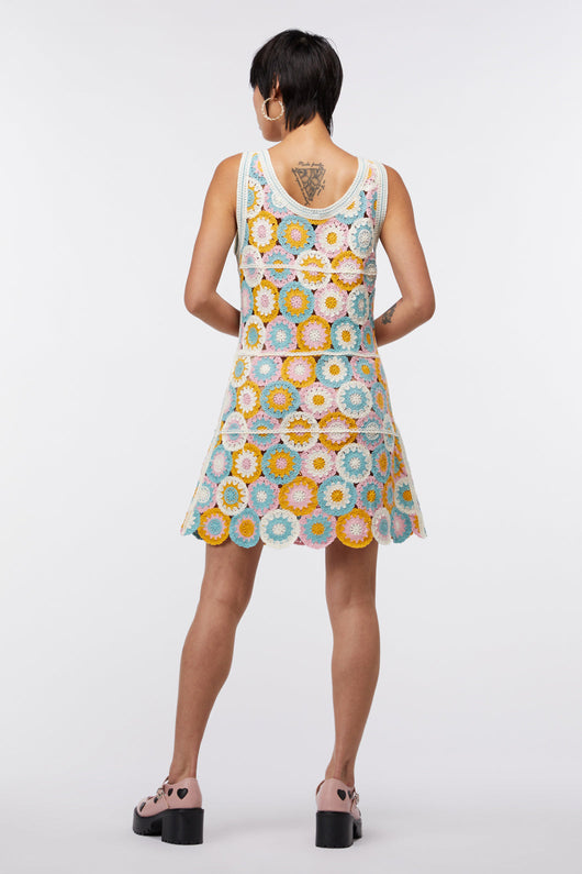 Crafty Crochet Dress