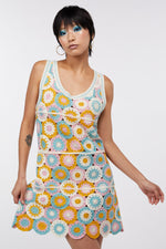 Crafty Crochet Dress