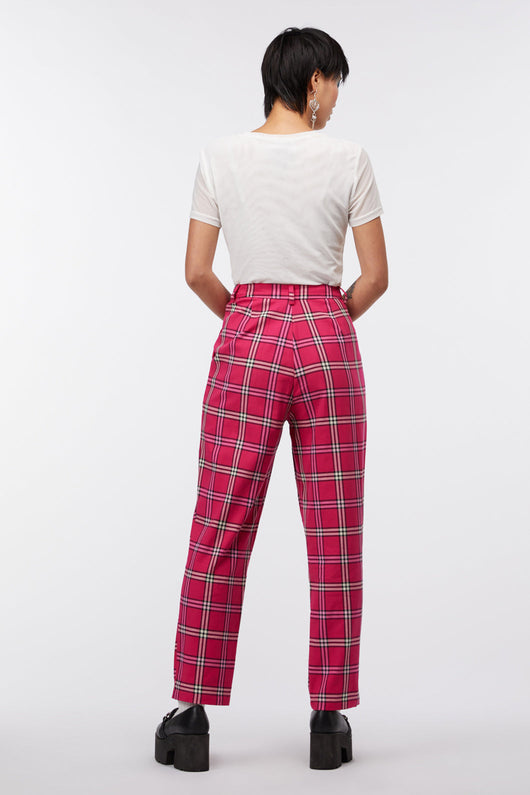 Classic Tartan Pant