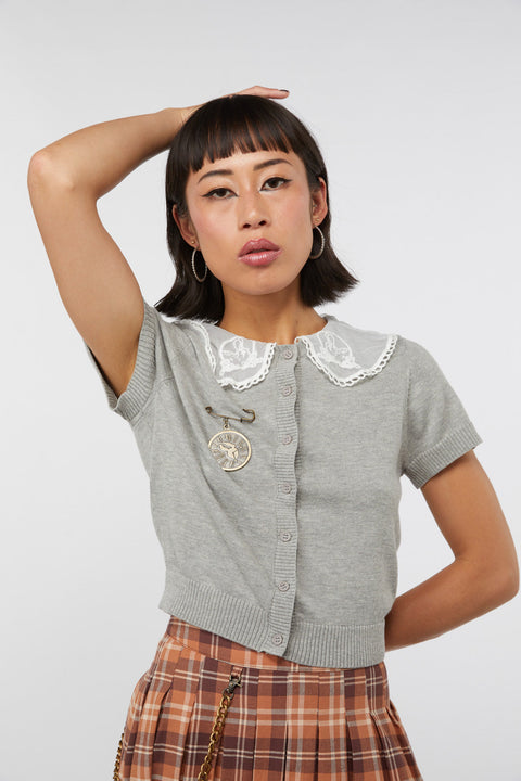 Very Late Cardigan