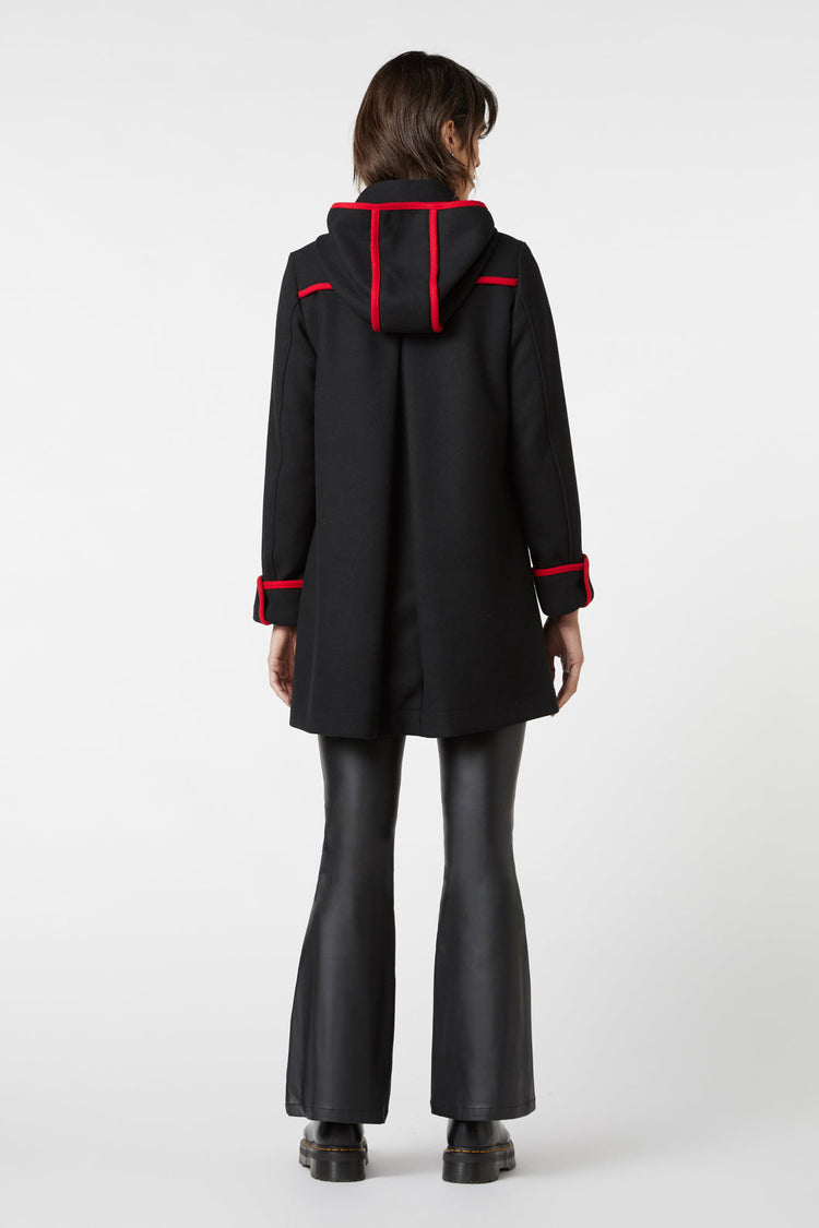 Back To Yesterday Coat